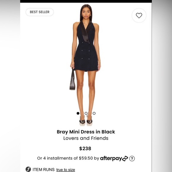 Lovers + Friends Dresses & Skirts - Lovers and friends xs only worn once